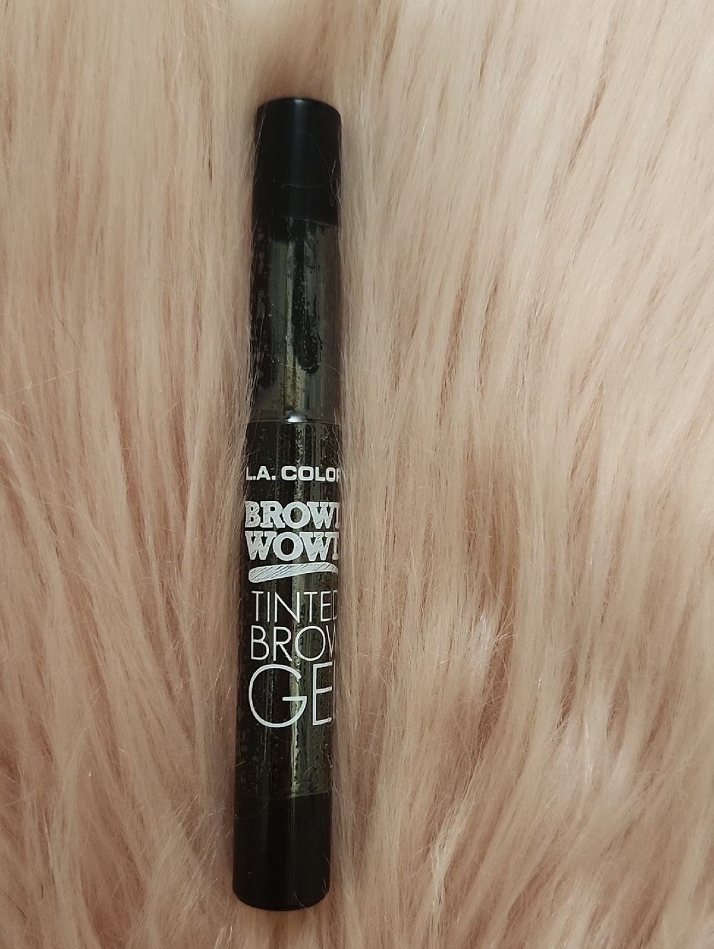 Brand New L.A. COLORS BROWIE WOWIE TINTED BROW GEL